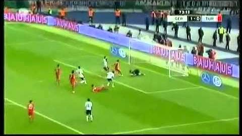 Deutschland 3-0 Türkei Alle Tore und Highlights EM Qualifikation 2012
