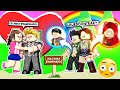 TIENEN UN CLUB *SOLO PARA ENAMORADOS* y ME DISFRAZO PARA DESCUBRIR SU SECRETO en ADOPT ME de ROBLOX😱