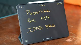 Ultimate Ipad Pro Setup Paperlike Folio Case Review