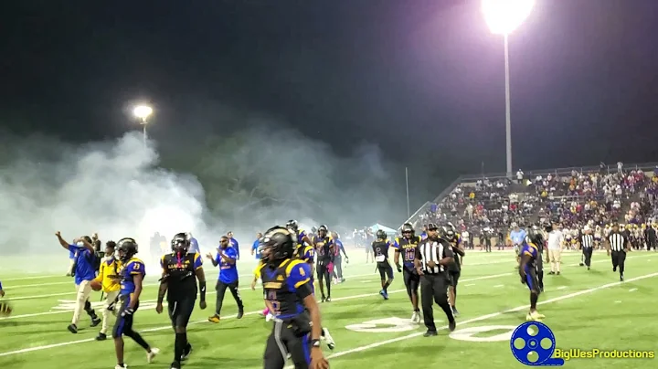 L.B.Landry Entrance Intro vs Edna Karr (2021)