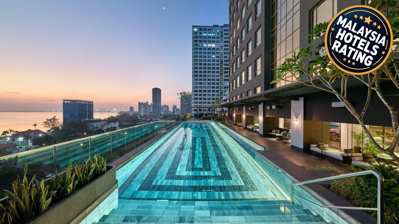 The Millen Penang, Autograph Collection | Penang, Malaysia | Hotel Review 🏩