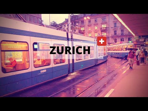 Video: For En By Zürich