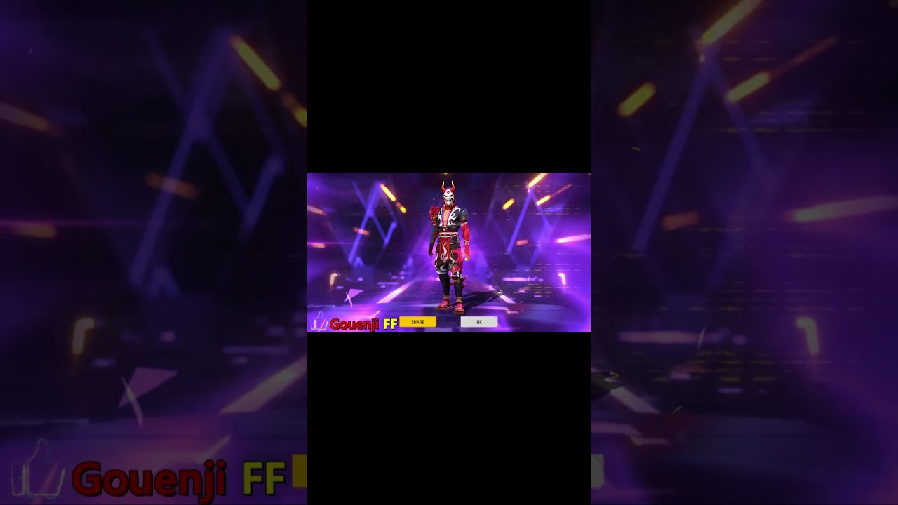 Bloody Samurai Bundle | Free Fire 