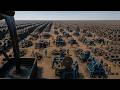 How Waste Tires Become Fuel in a $6 Billion Industry. Documentary On Industrial Production Process
