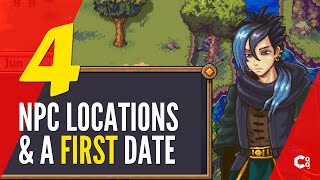 Famous Sun Haven 4 NPC LOCATIONS & TIMES + BONUS GIFT GUIDE Net Worth