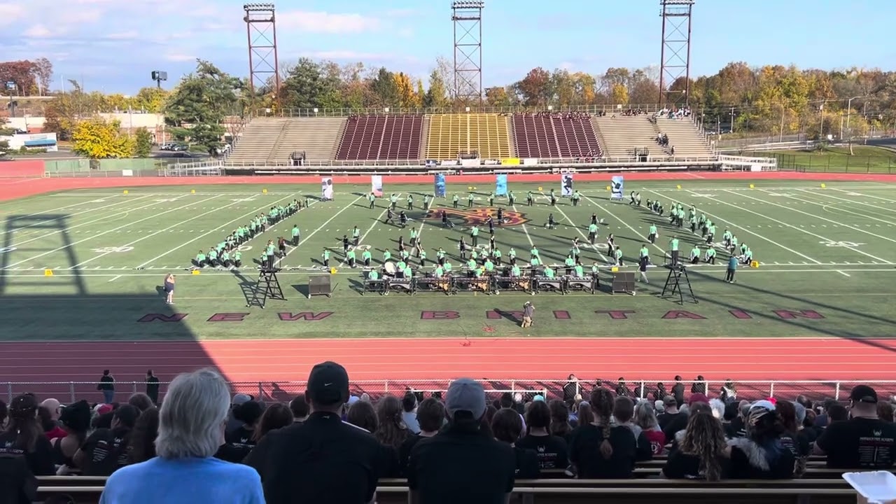 Francis C Maloney High School Marching Band 10-28-2023 Catch Me If You Can