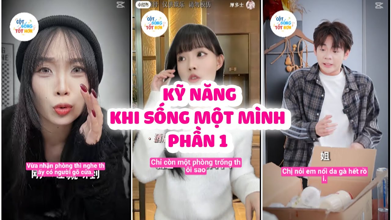 Những kỹ năng mọi cô gái sống một mình nên biết – trước khi quá muộn