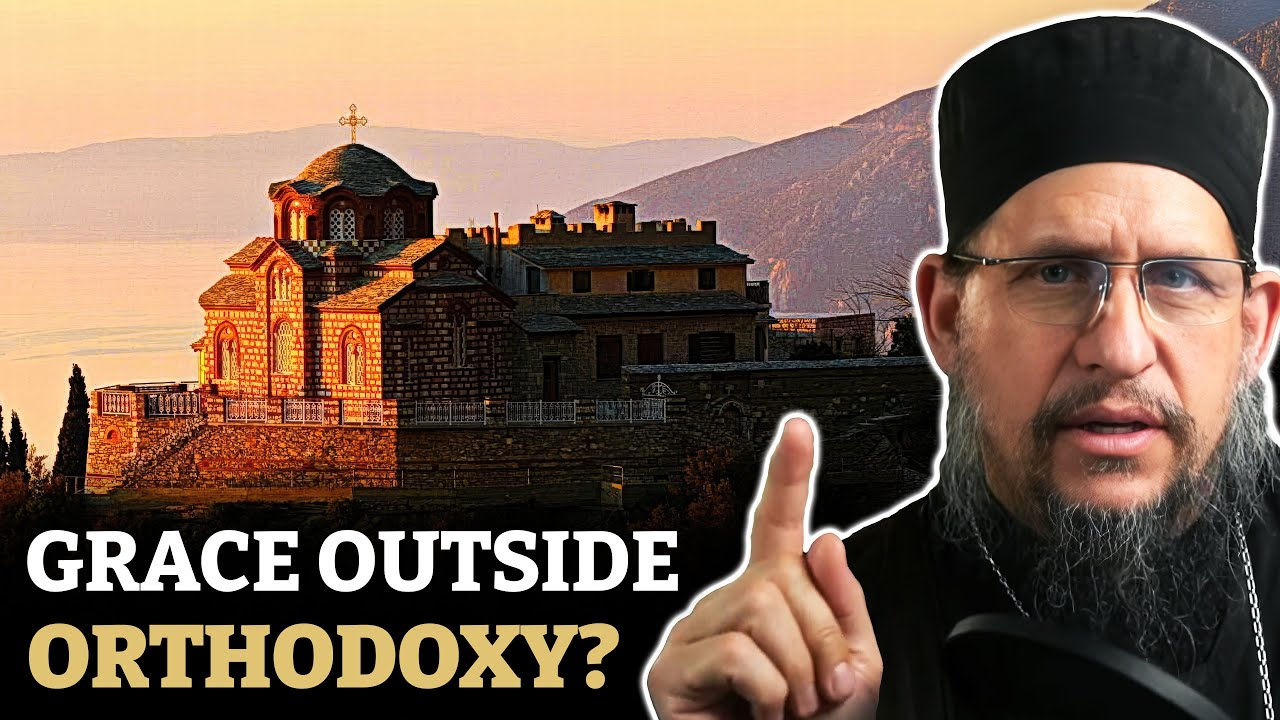 Does the Holy Spirit Work Outside the Orthodox Church?