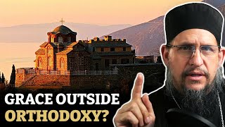 Does the Holy Spirit Work Outside the Orthodox Church?