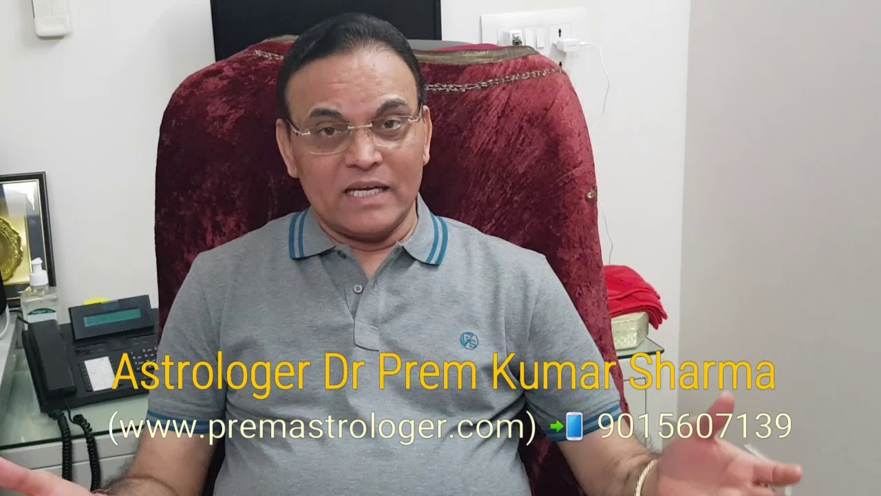 Astrologer Dr Prem Kumar Sharma Happy Holi! YouTube