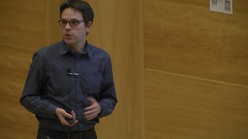 New statistical approaches to disentangle single-cell diversity - Oliver Stegle