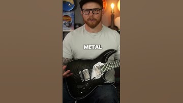 This is the way you should learn scales to write iconic metal riffs! 🤘