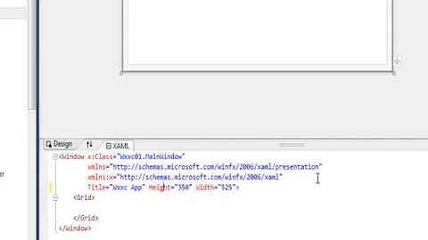 C# Edge 255   WPF01   WPF Basic Application