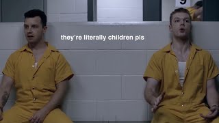 shameless scenes that i think about too much