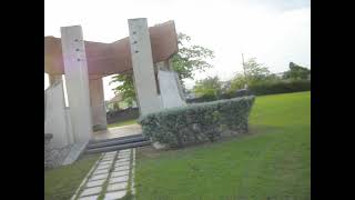 National Heroes Park In Kingston, Jamaica, Samuel Sharps Grave, Leader Of A Slave Uprising
