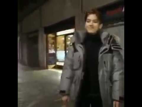 رده فعل بيكي عند مرور فتاه ولم تلقي التحيه عليه