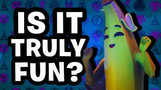 Is FORTNITE Season 4 Really THAT Good? | Chapter 4 Season 4 Stream