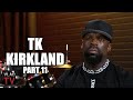 TK Kirkland: Drake &amp; DJ Khaled Don&#39;t Stand on Ideals Like Jim Brown &amp; Kareem Abdul-Jabbar (Part 11)