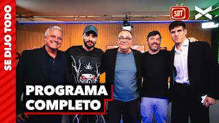 50 BOLUDOS RESPONDEN ft. Nico Bianchi y Mr Nacho | #SeDijoTodo | COMPLETO 19/10 | VORTERIX