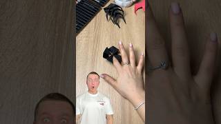 It Grabbed My Finger?! 😳🖐️