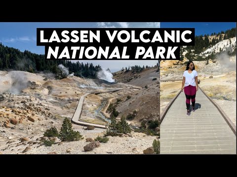 Video: Taman Nasional Gunung Api Lassen: Panduan Lengkap