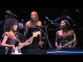 Esperanza Spalding Black Gold live 2012 lyrics