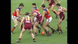 Round 5 Fitzroy Lions VS Brisbane Bears 1996 MERGER MATCH