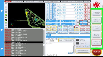 i2R UCCNC Basic CNC Functions - Part 1