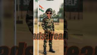 🌟 Aayansh’s Dream Team | Future Police, Doctor, Army &amp; Air Force Hero 🇮🇳✨