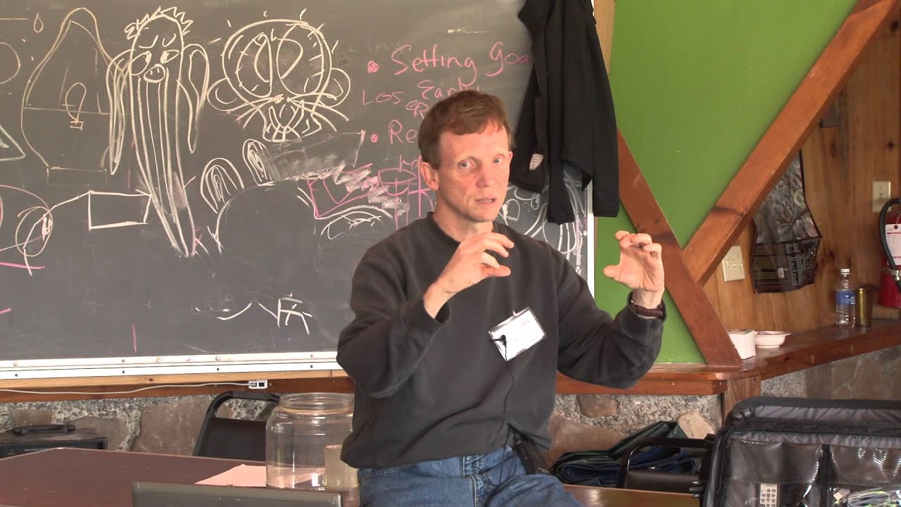 Planetary Imaging • Kevin Quin at AHSP 2012