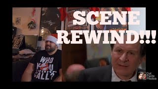 Movie Scene Rewind : Ghostbusters 2/Mayor Of NewYork