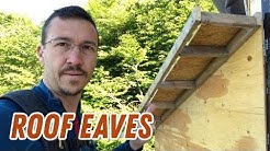 Building Straight Leg Roof Eaves