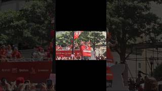 Carolina Hurricanes Stanley Cup Championship Parade Raleigh NC #parade #championship #champions #nc