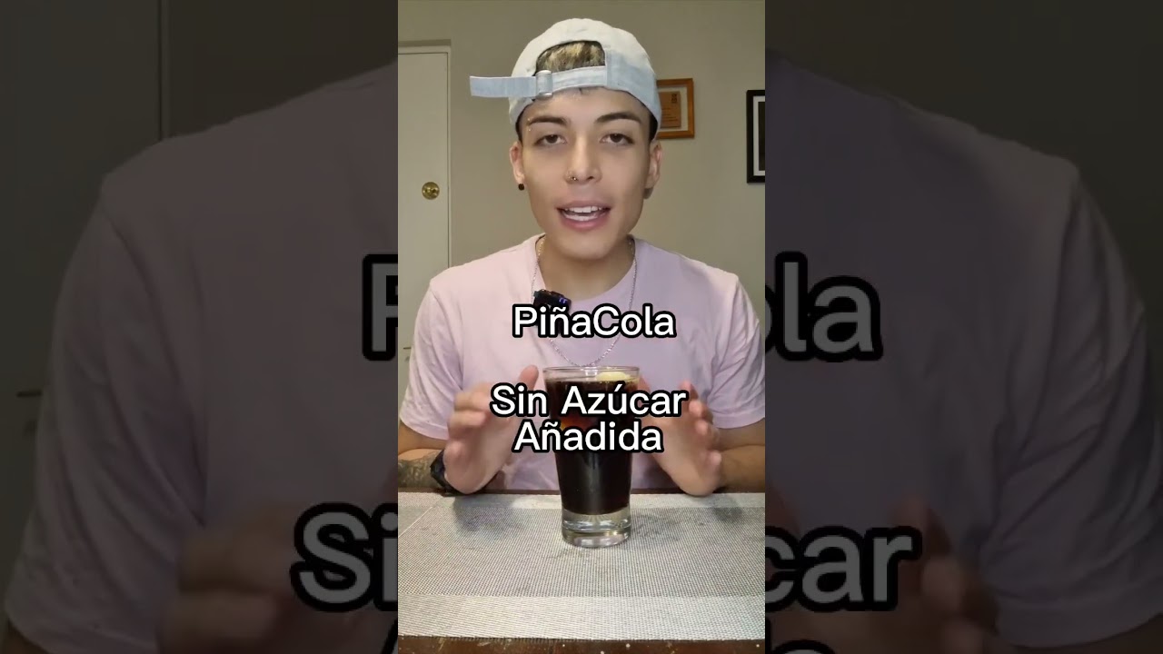 Lo que nadie te dice sobre el "sin azúcar añadida": el experimento que desenmascara la verdad