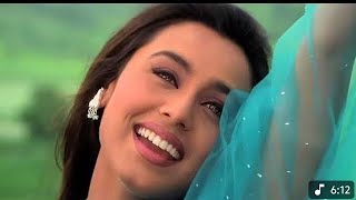 Kahin Pyaar Na Ho Jaye |Salman Khan, RaniMukherjee Alka Yagnik & Kumar Sanu 90sSuperhit Song#shorts