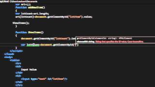 Javascript lab2 شرح عربي array