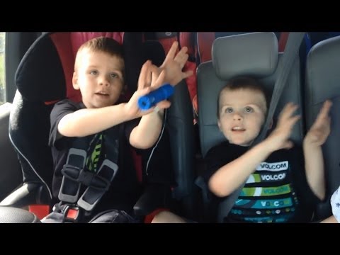 Twins Sing Let it Go Frozen Cover