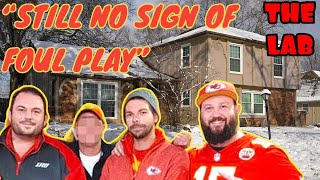 🔴Kansas City Chiefs Fans Found Frozen In Friends Backyard🔴 How Does This Happen