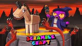Minecraft - HOW TO SUMMON HIDDEN ULTIMATE PET! (Scramble Craft)