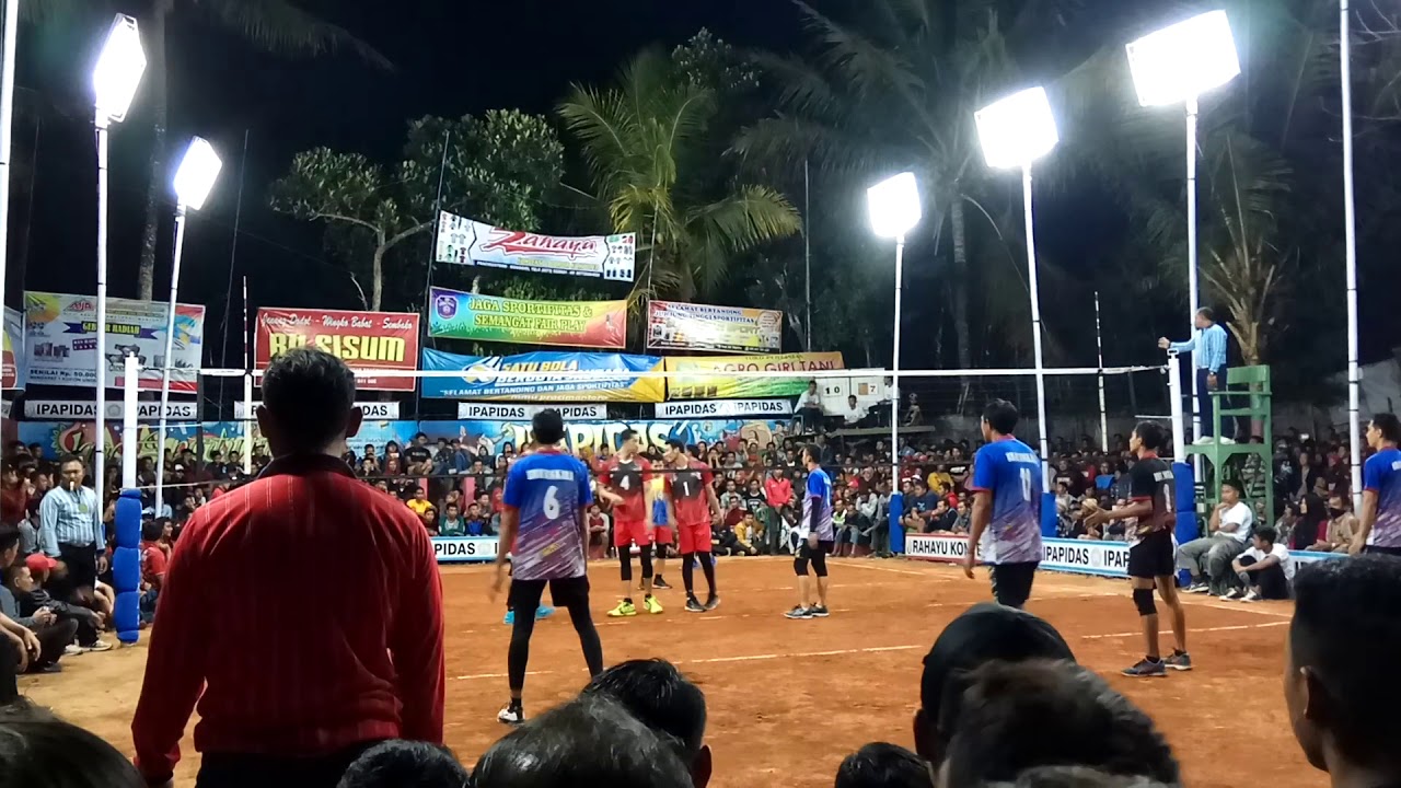 RIVAN sebelum Pindah Ke VC NAGANO