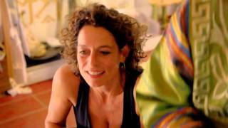 Alex Polizzi's Italian Islands - Episode 1 preview: Sea silk