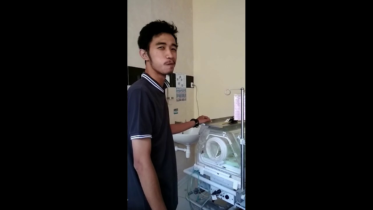 Refresh Training Drager Airshield Baby Incubator Transport