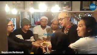 Dik Doank Jadi Vokalis Band go'A, Rilis Lagu Berjudul Tetap Ramadhan