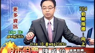 20170714 陳威伯 股市伯樂