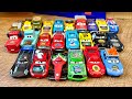 Lightning McQueen &amp; Friends | Disney Cars Track Collection Review