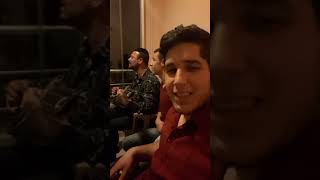 Gökhan Şen Batan Gemi Canlı Performans & Doğan Postalcı
