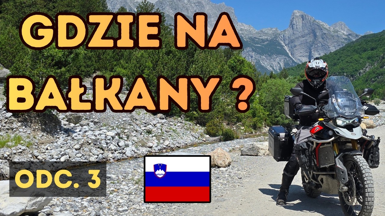 #3 Словения на мотоцикле. Самые красивые места, которые нужно увидеть!