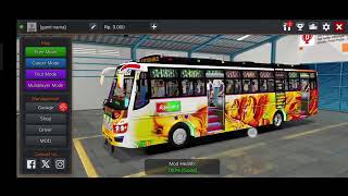 Bus mod 💥 download app link and ✅master game Krishna screenshot 4