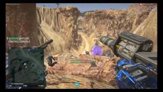 Planetside 2 MAX  cert guide
