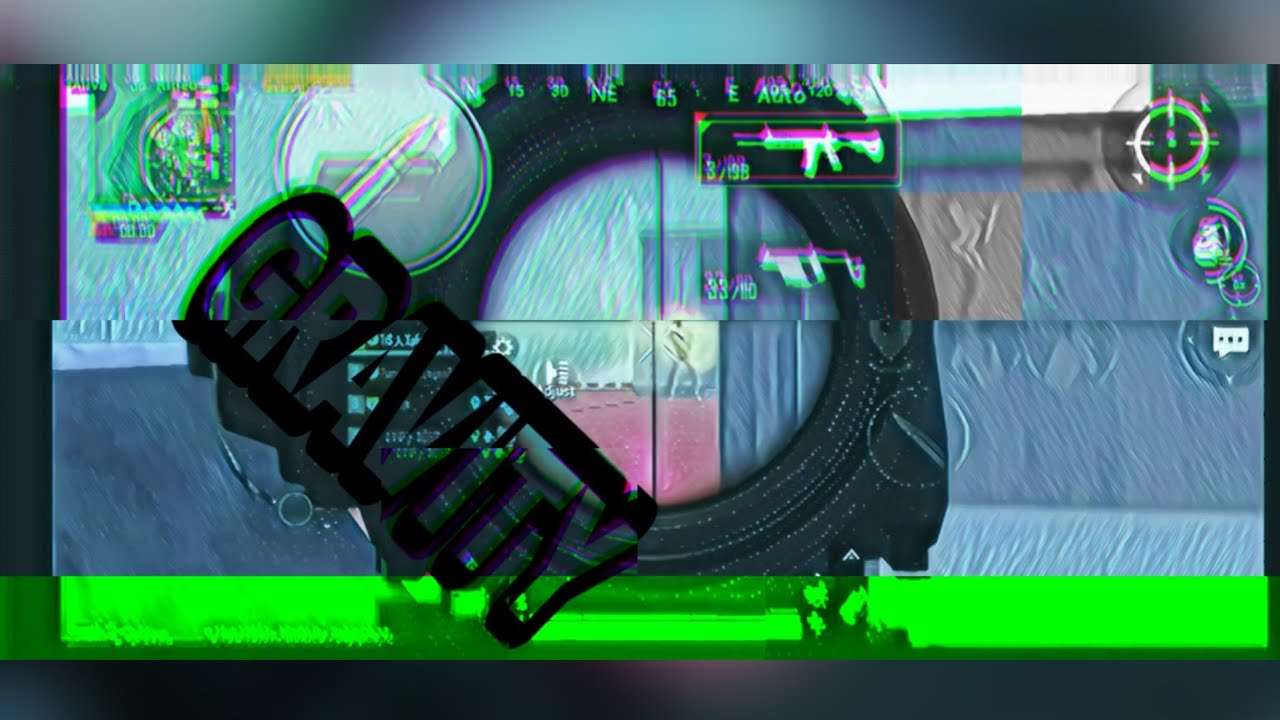 Clutch Montage丨PUBG mobile montage丨GRAVITY